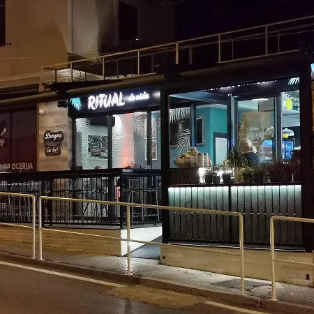 Ritual - 20m From The Sea Apartament *