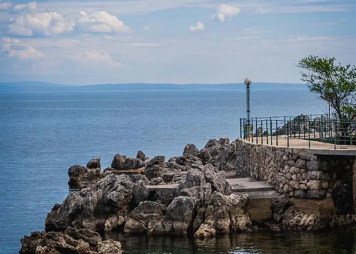 Apartamento Ritual - 20m From The Sea Lovran